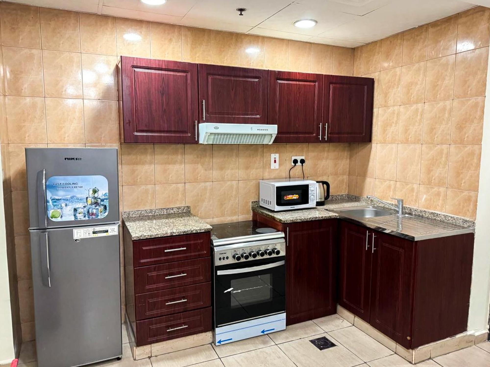 Nahda Star Residence - Home Stay Ντουμπάι Εξωτερικό φωτογραφία
